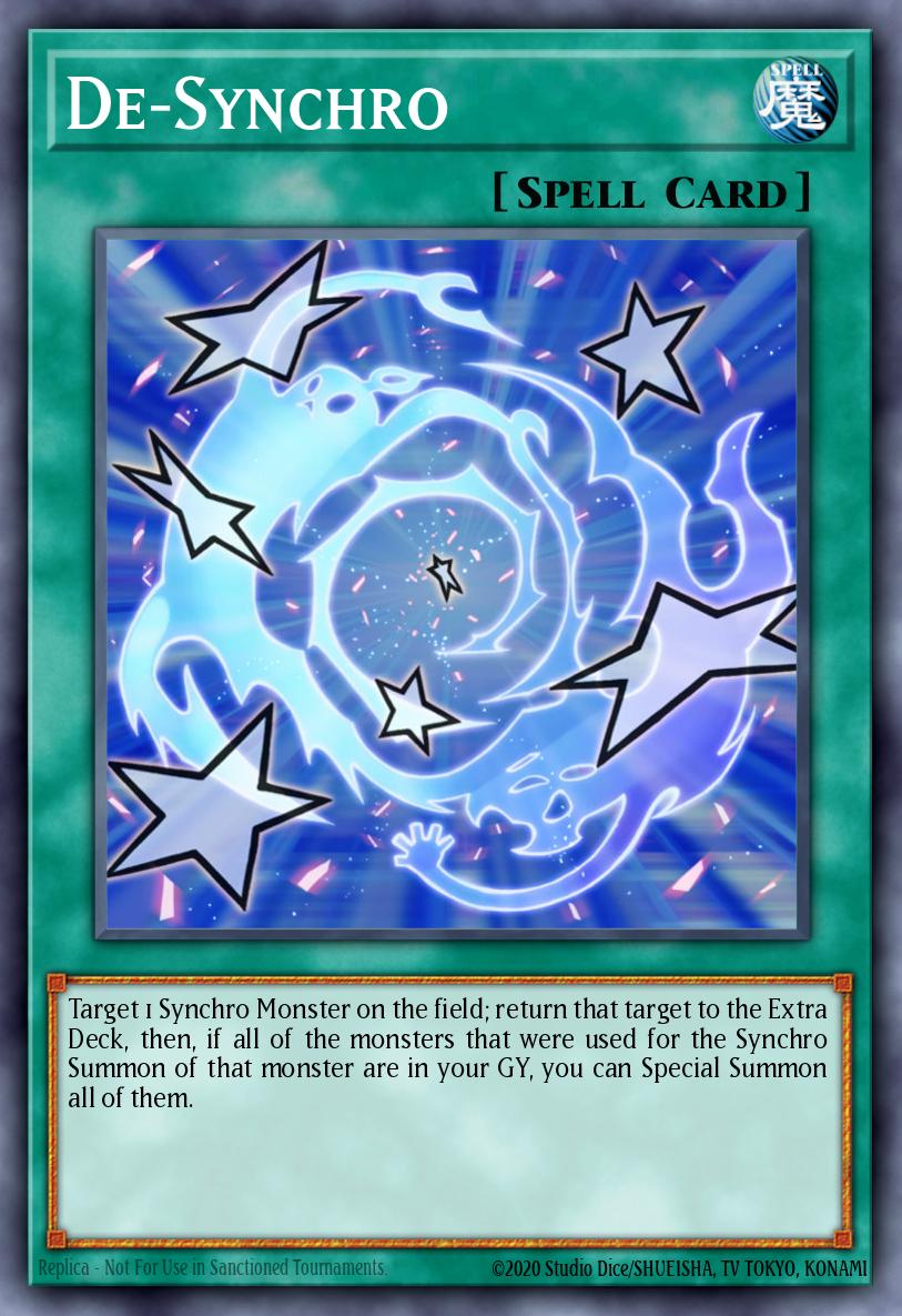 De-Synchro HISU-EN044