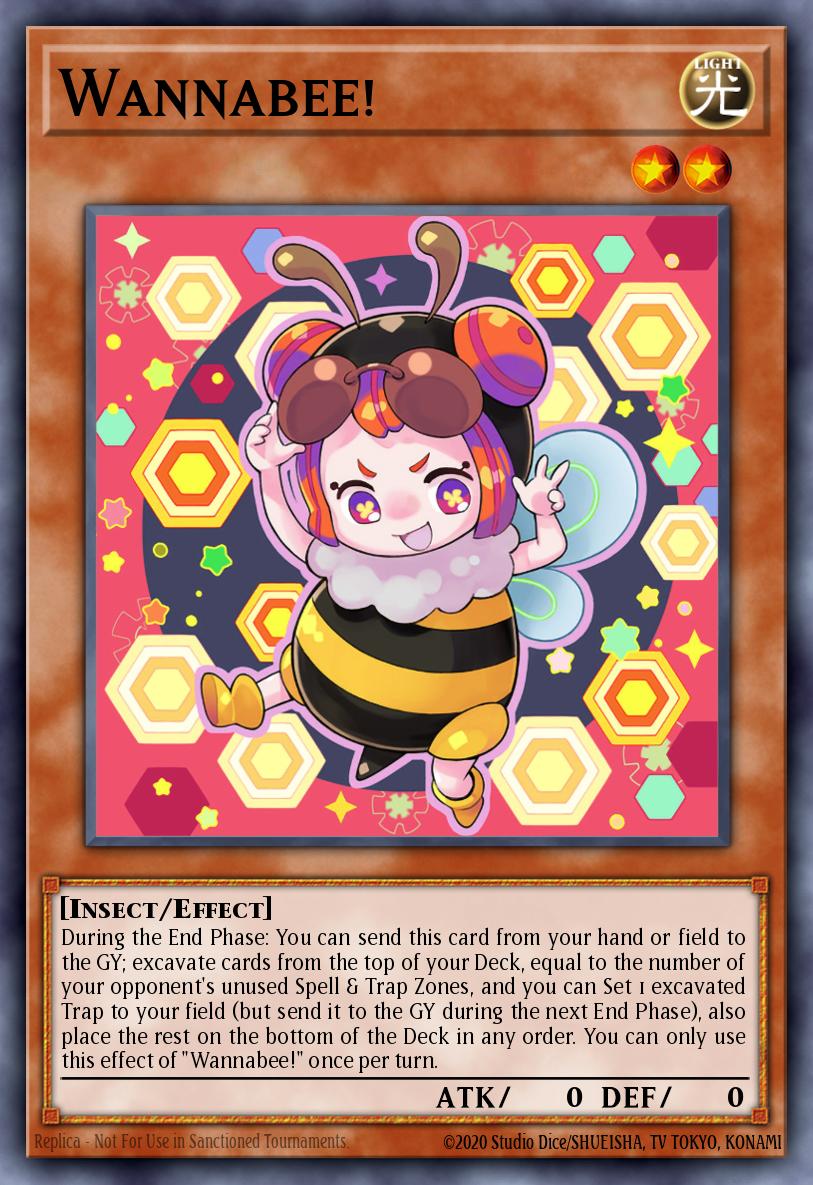 Wannabee! CYAC-EN031