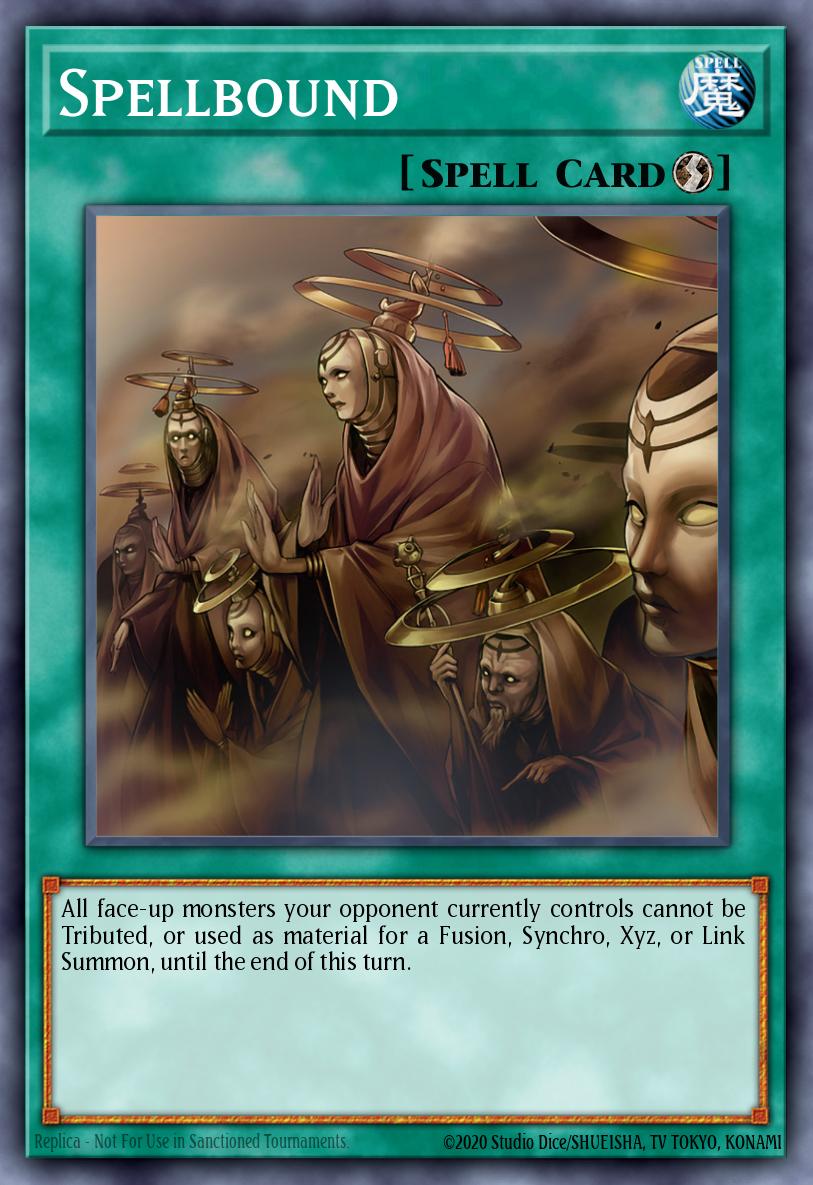 Spellbound DABL-EN000