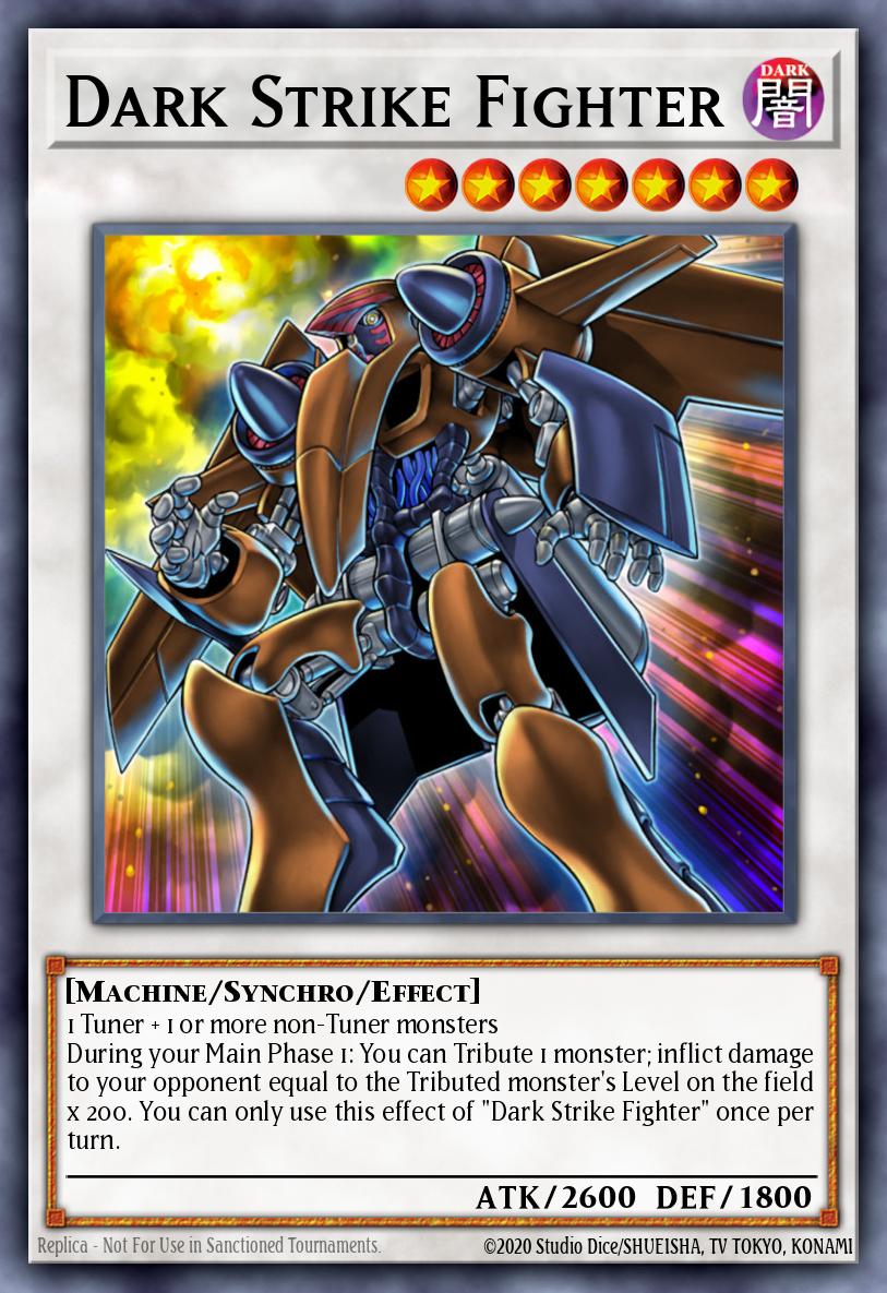 Dark Strike Fighter LC5D-EN234