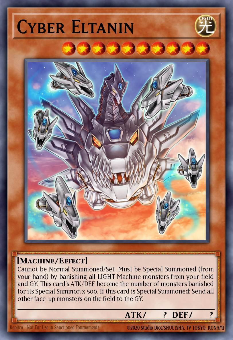 Cyber Eltanin TU05-EN008