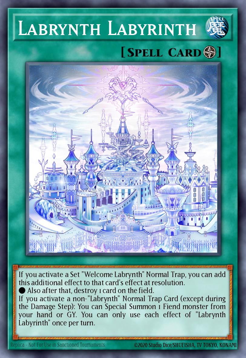 Labrynth Labyrinth TAMA-EN021