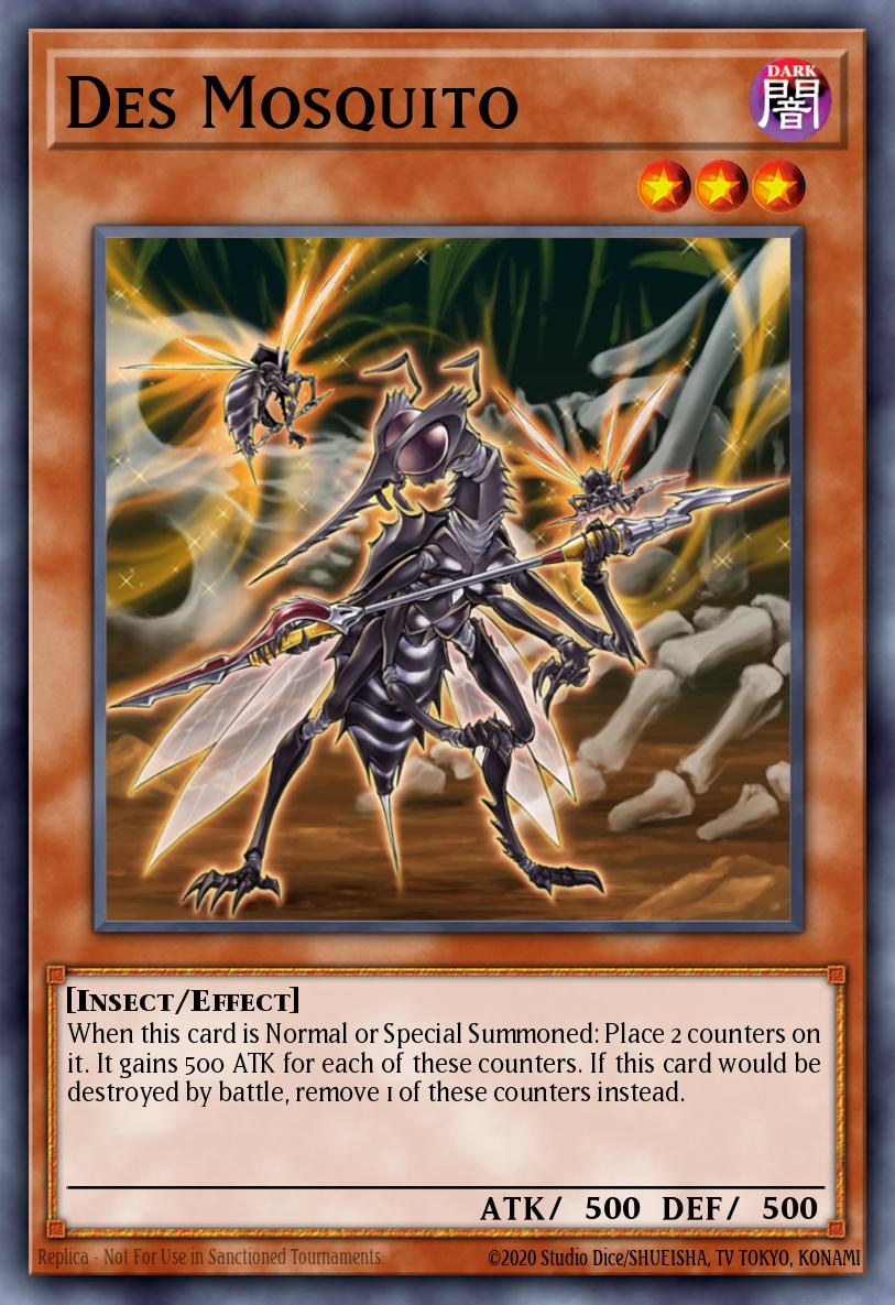 Des Mosquito YSKR-EN023