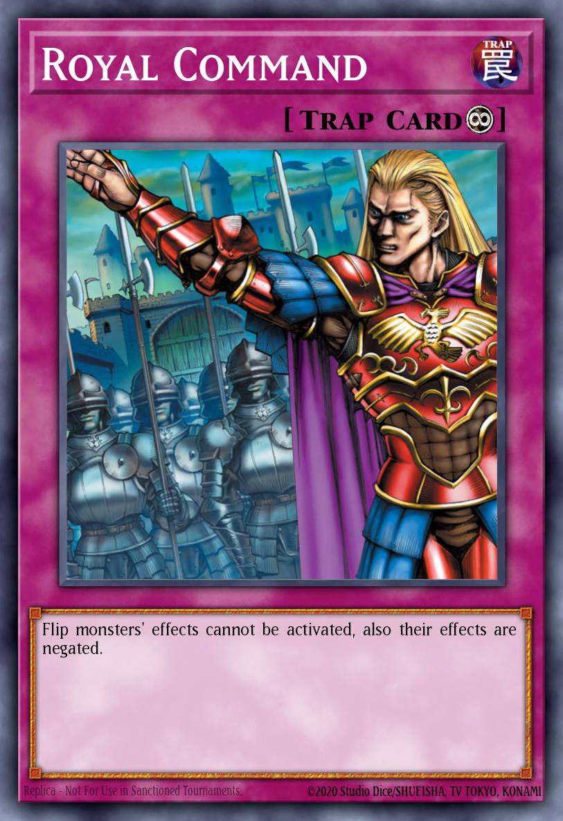 Royal Command DB2-EN014