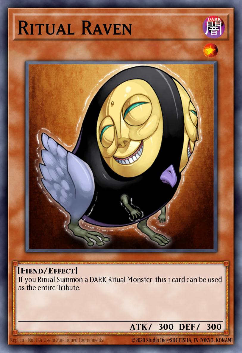 Ritual Raven TAEV-EN035
