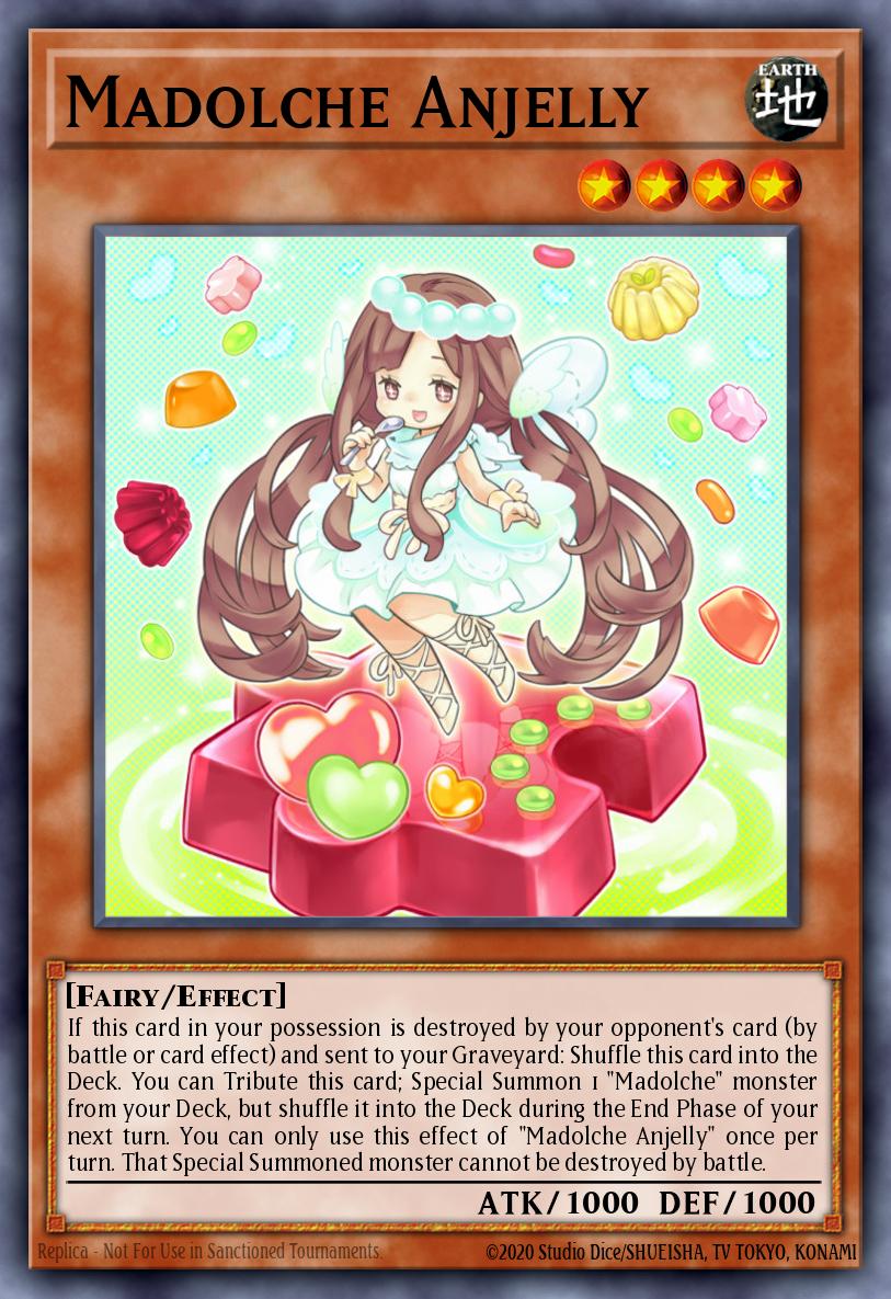 Madolche Anjelly PRIO-EN028