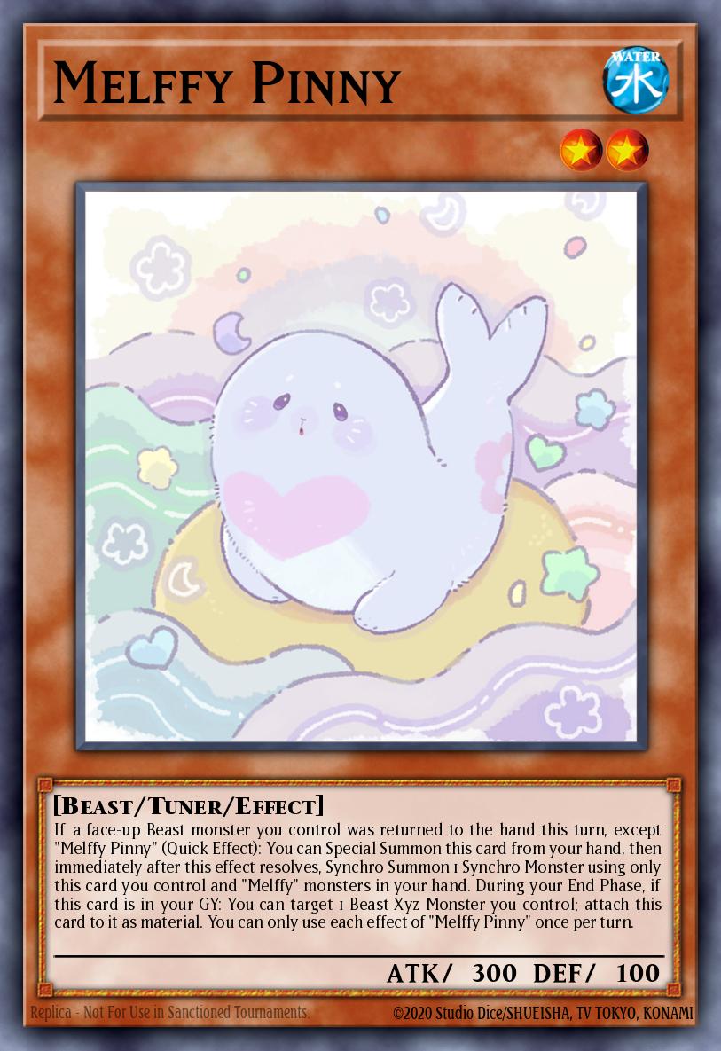 Melffy Pinny POTE-EN023
