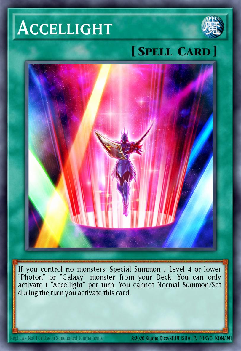Accellight ZTIN-EN016
