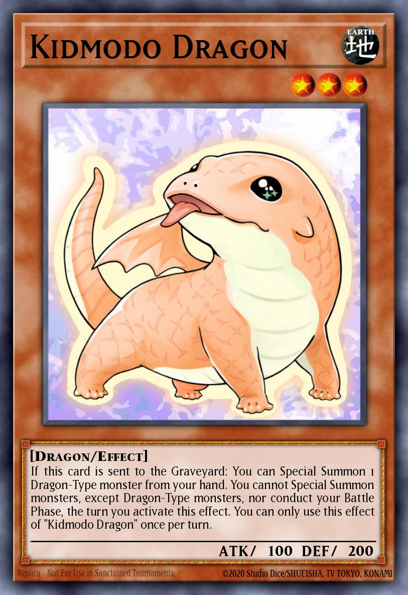 Kidmodo Dragon SHSP-EN094