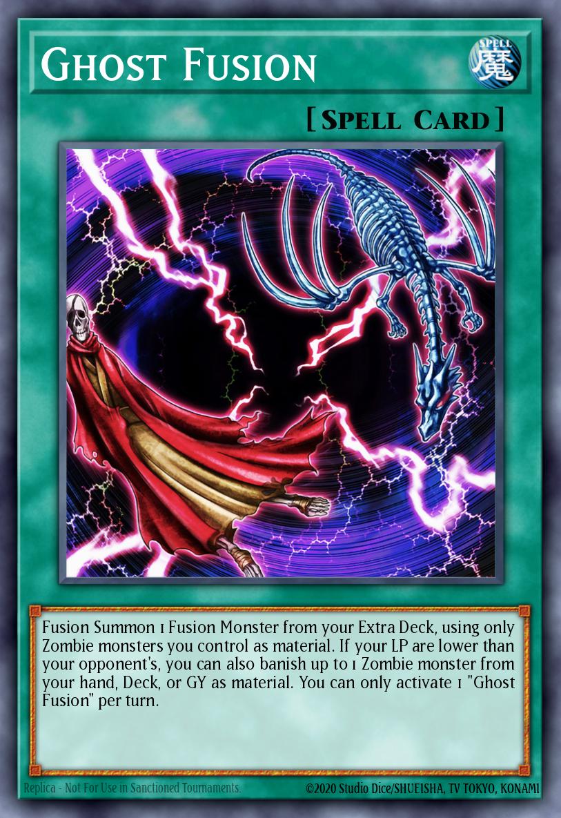 Ghost Fusion 