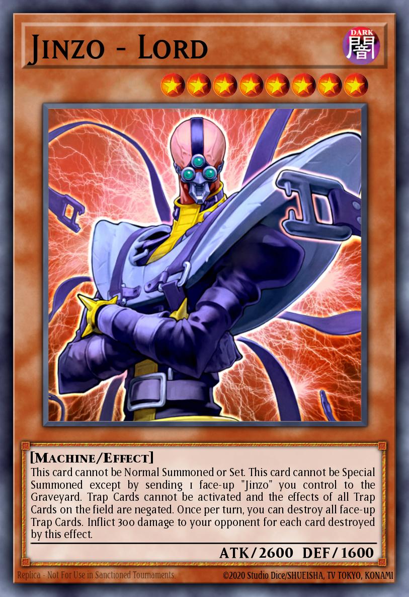 Jinzo - Lord 