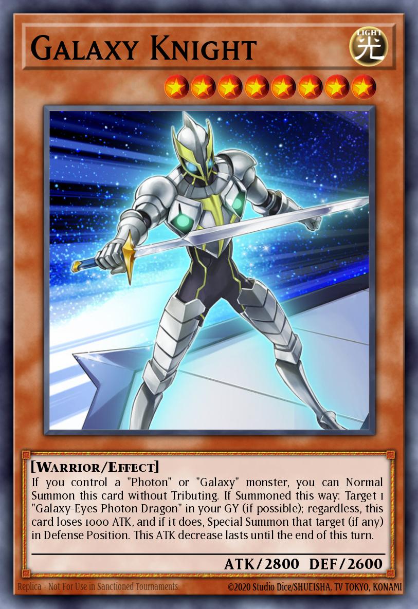 Galaxy Knight ZTIN-EN012