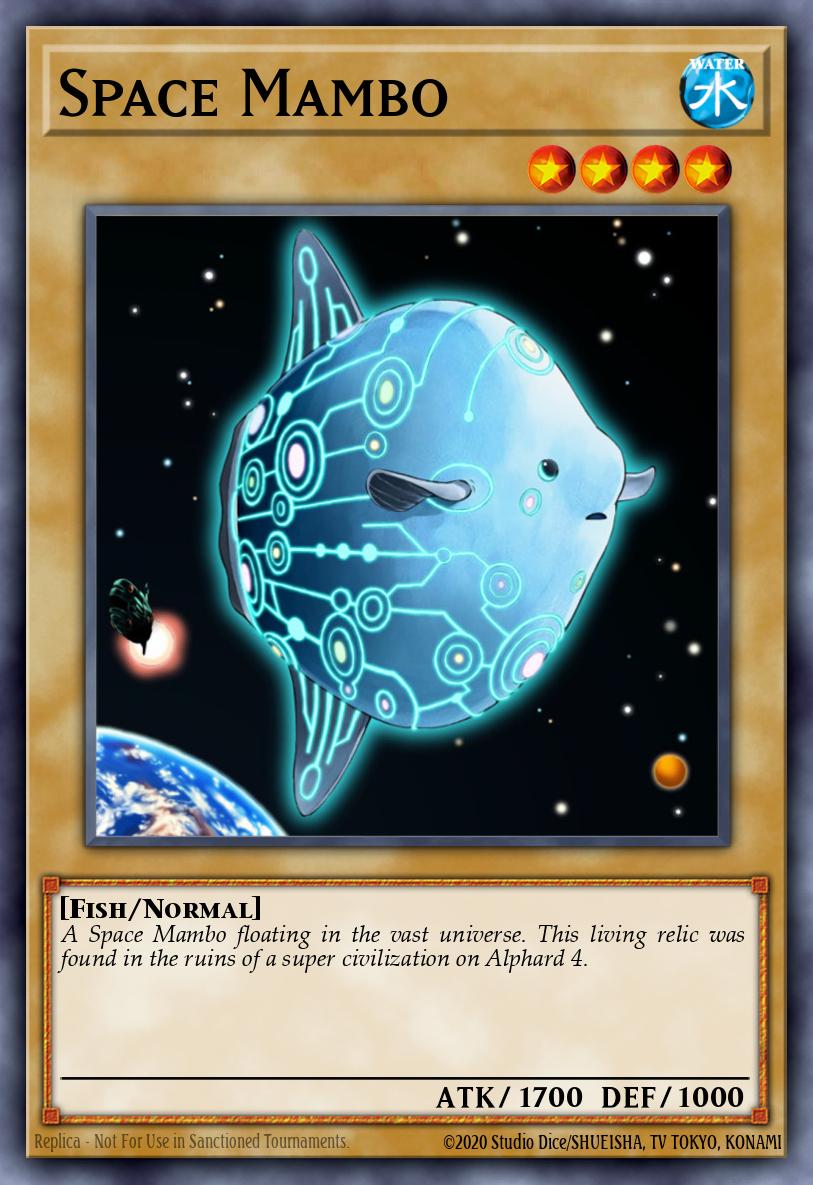 Space Mambo DEM2-EN010