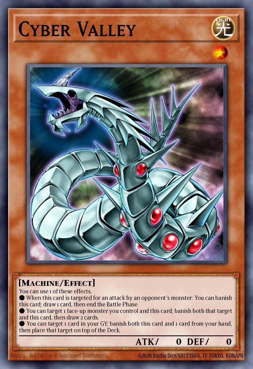 Cyber Valley SDMM-EN019