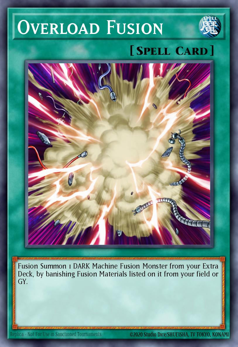 Overload Fusion SDCS-EN048