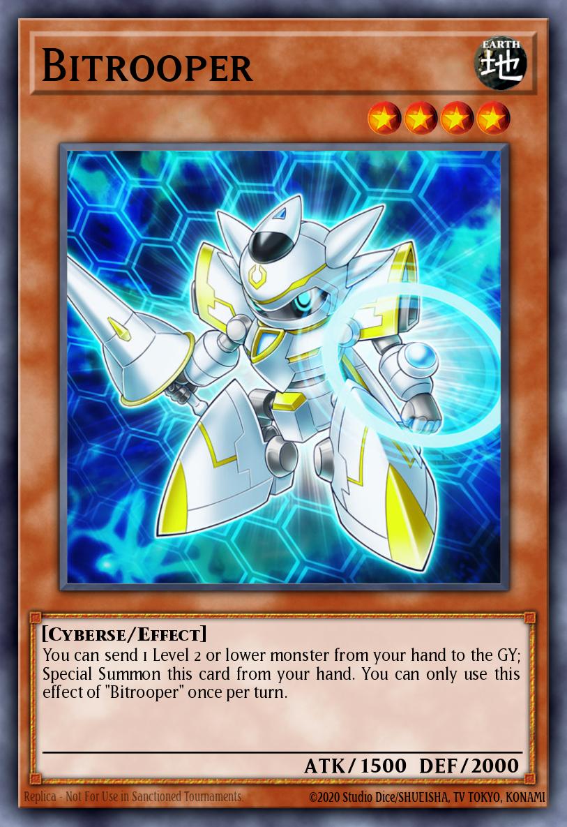 Bitrooper YS18-EN011
