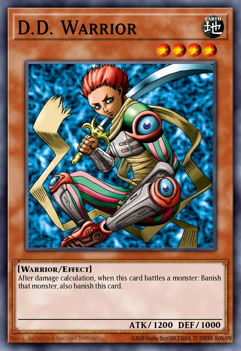 D.D. Warrior 