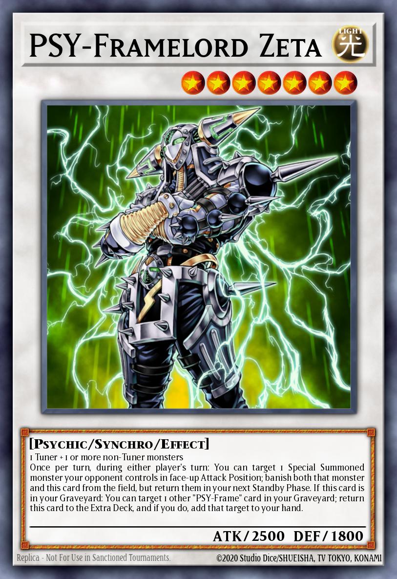 PSY-Framelord Zeta MGED-EN075