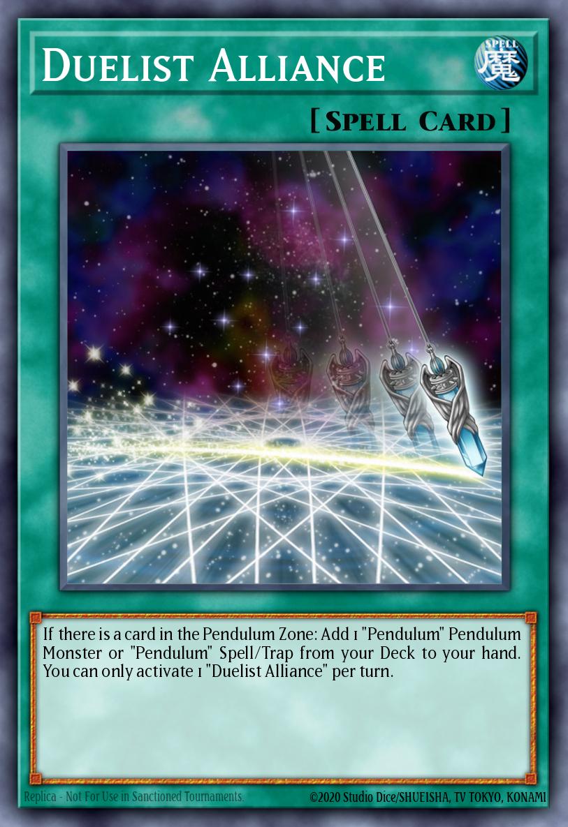Duelist Alliance MACR-EN063