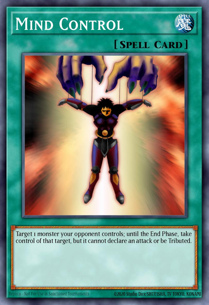 Mind Control DUDE-EN038