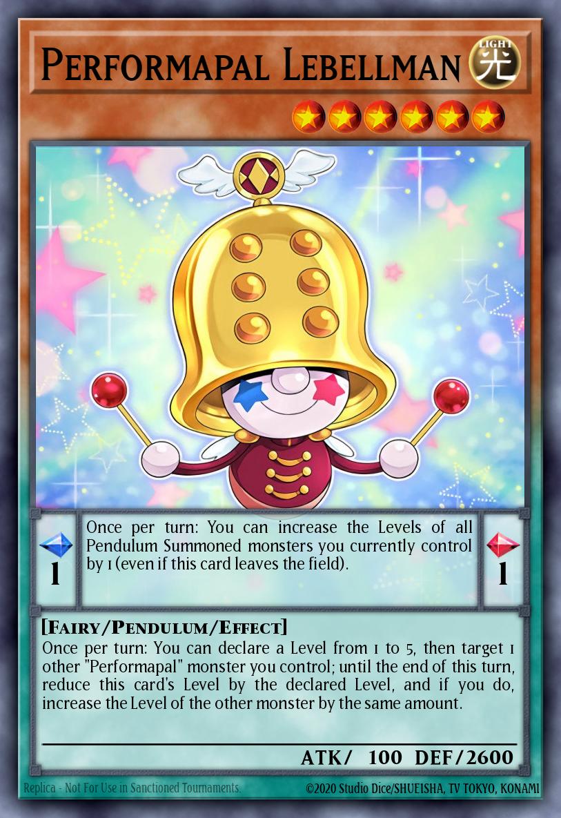 Performapal Lebellman 