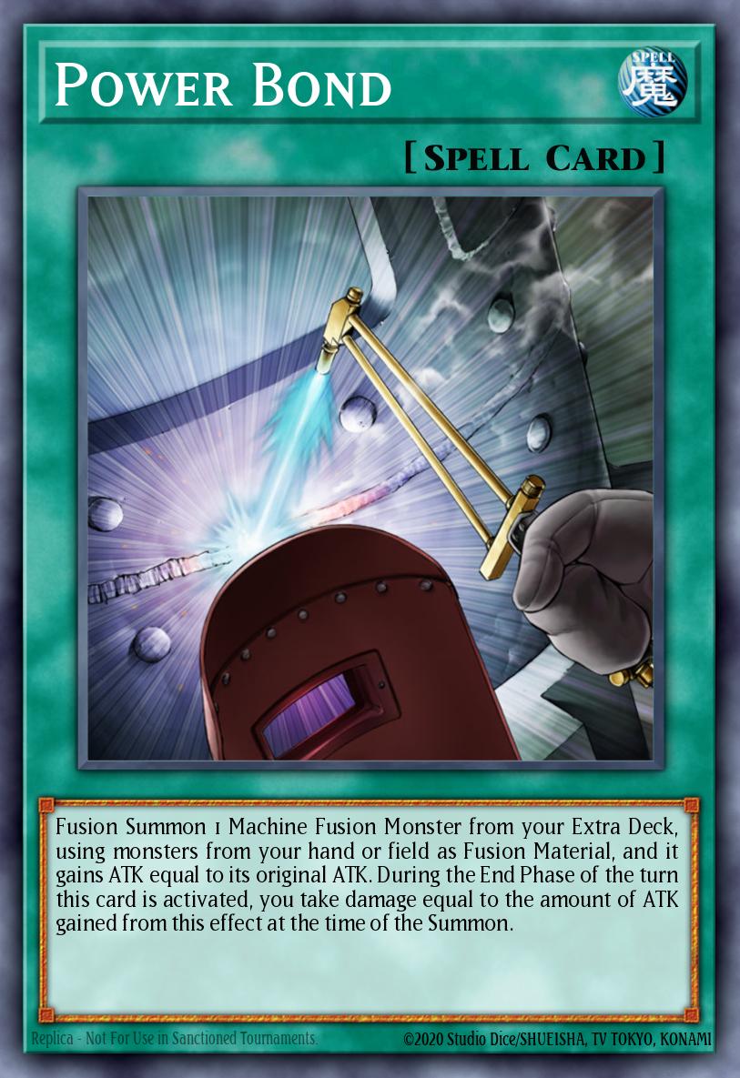 Power Bond 