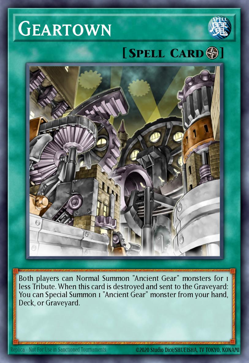 Geartown 