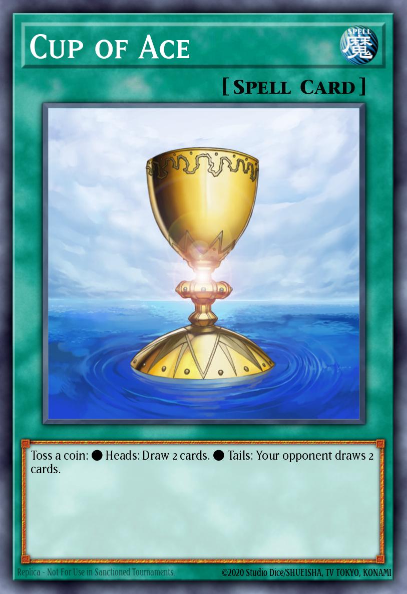 Cup of Ace 