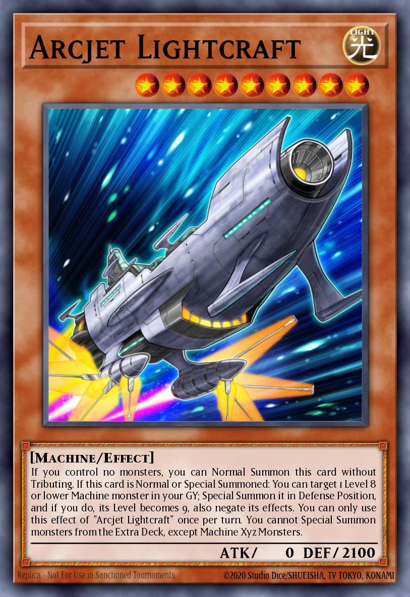 Arcjet Lightcraft IGAS-EN017
