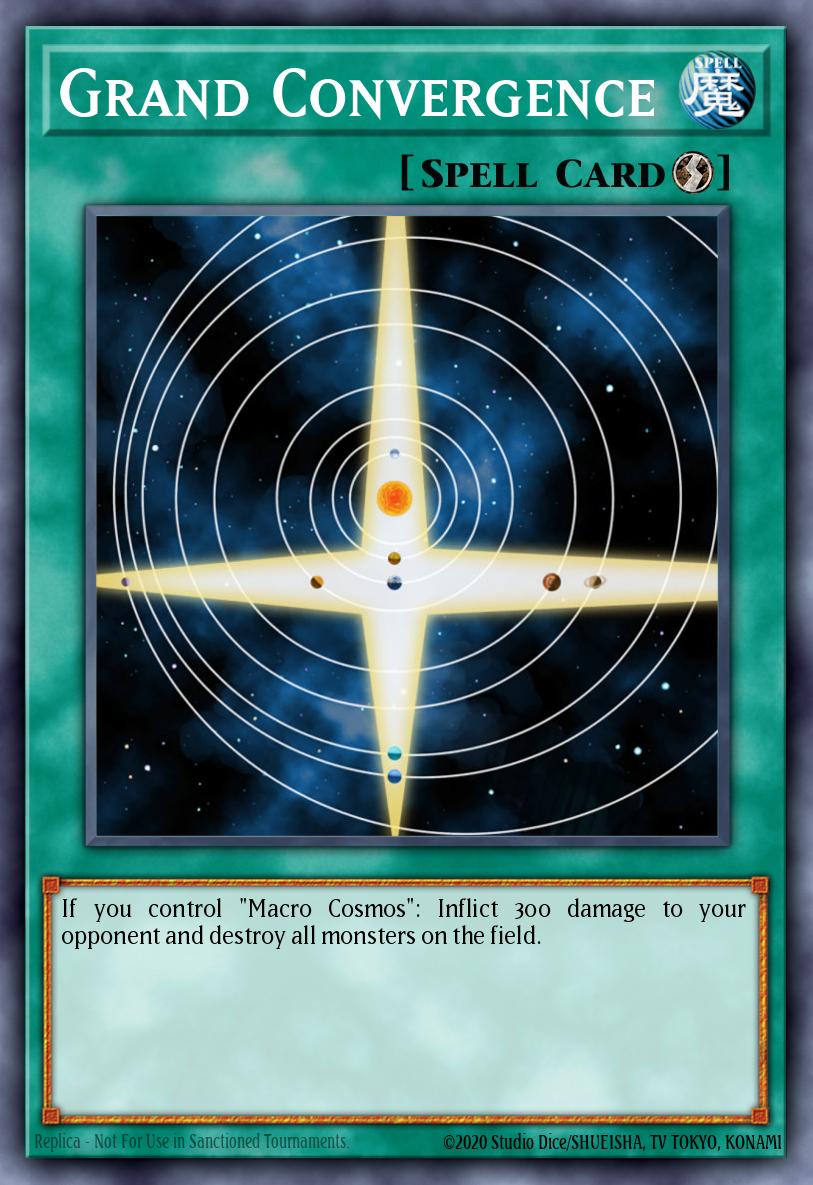 Grand Convergence LCGX-EN214