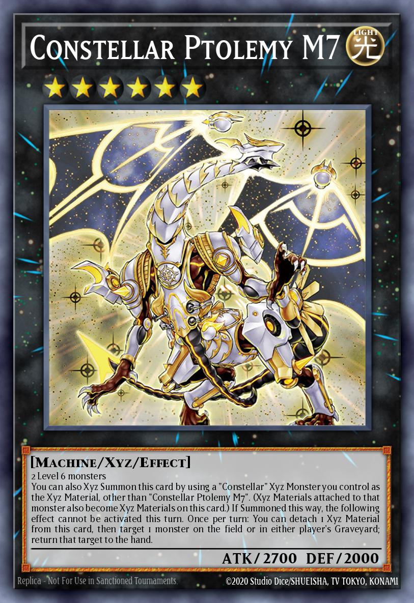 Constellar Ptolemy M7 HA07-EN062