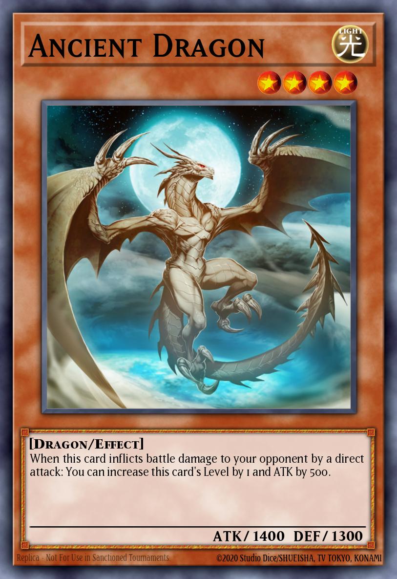 Ancient Dragon 