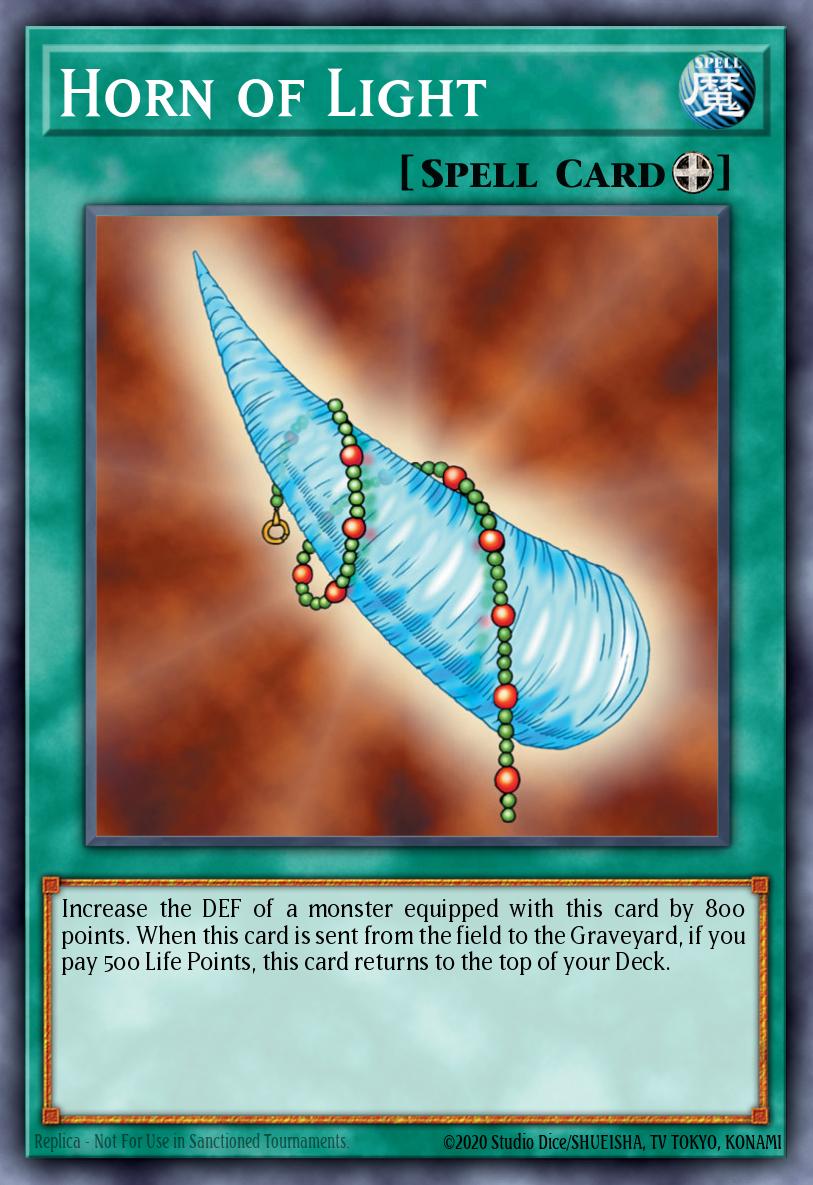 Horn of Light MRL-004