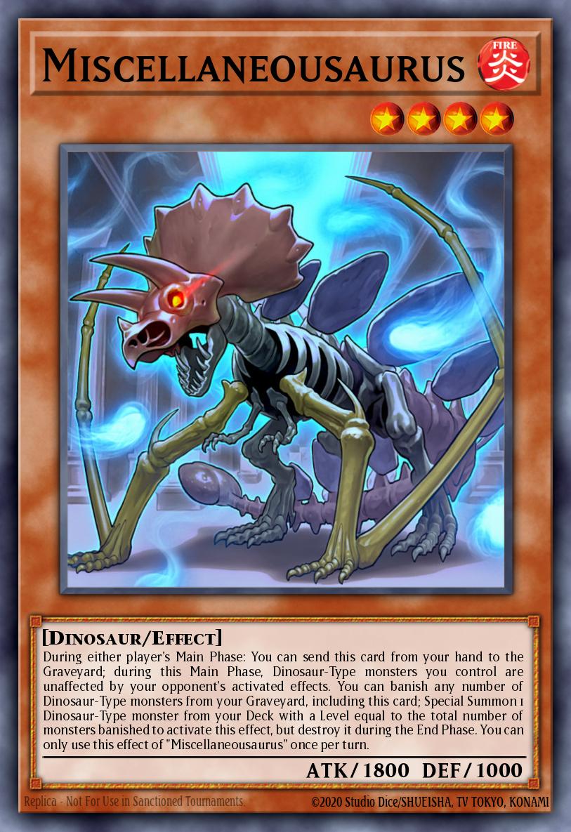 Miscellaneousaurus MAGO-EN015