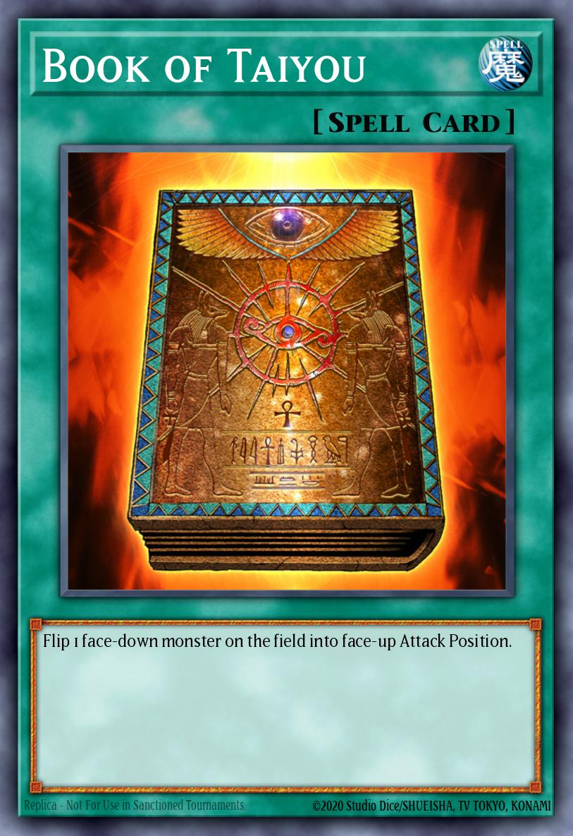 Book of Taiyou DB2-EN231