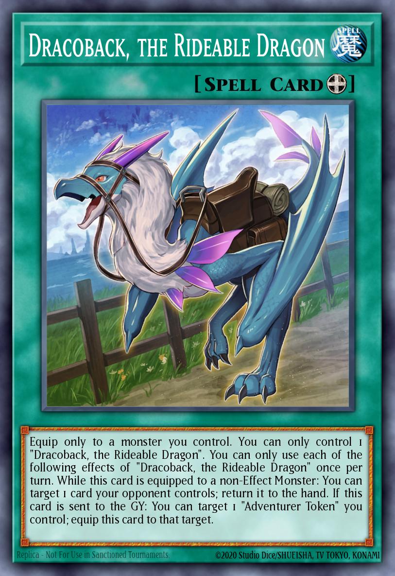Dracoback, the Rideable Dragon 