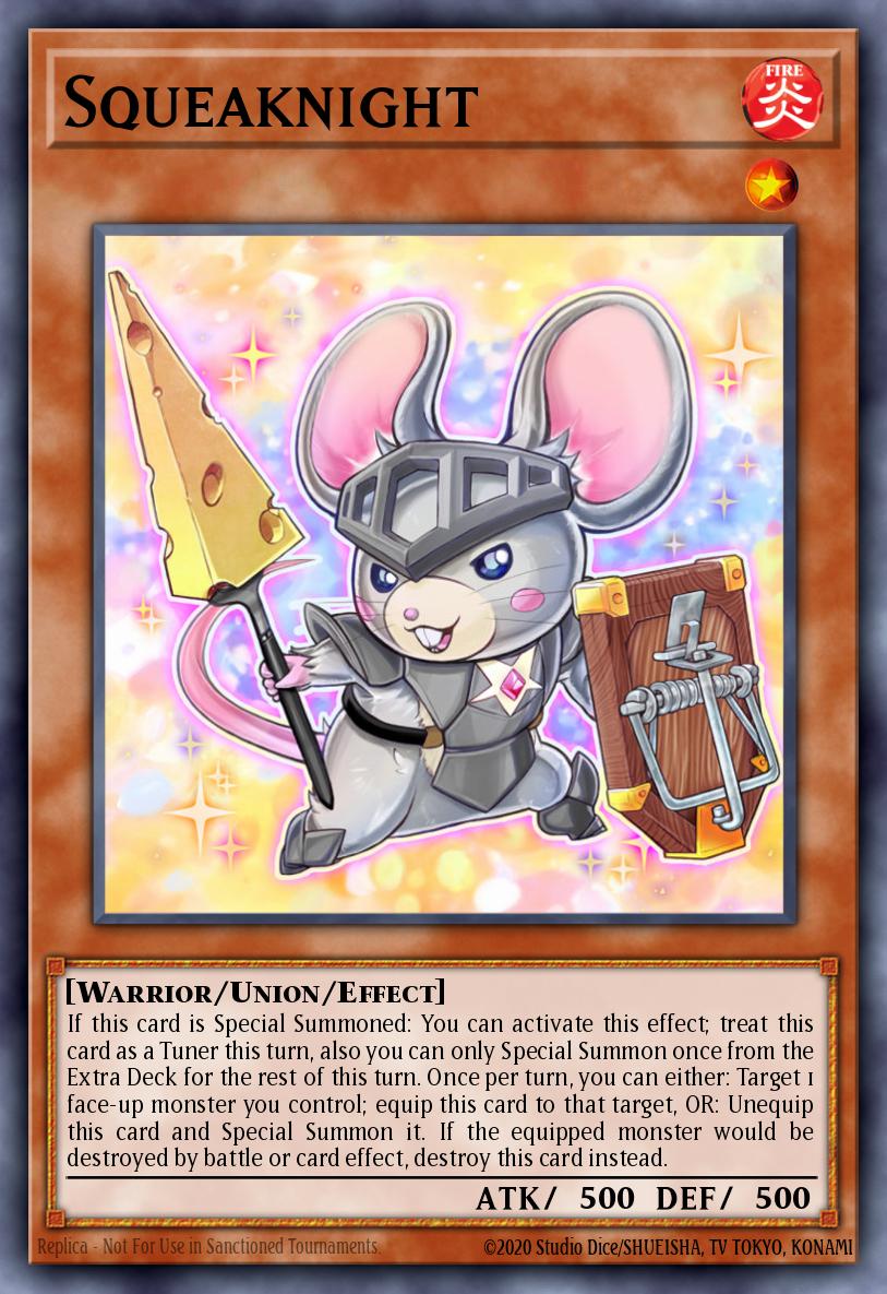 Squeaknight IGAS-EN031