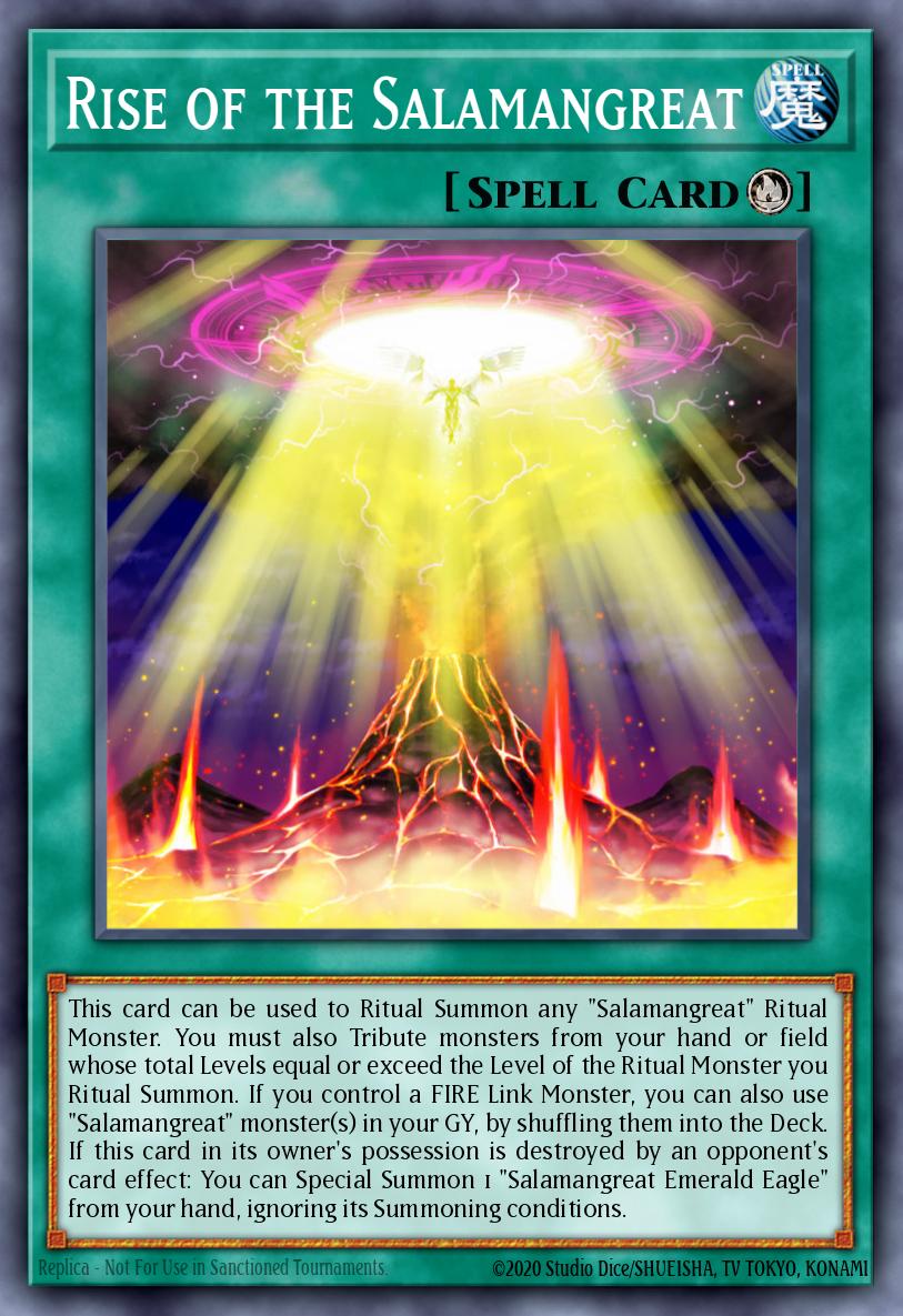 Rise of the Salamangreat SOFU-EN052