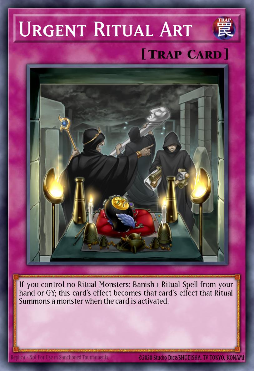 Urgent Ritual Art SHVA-EN060