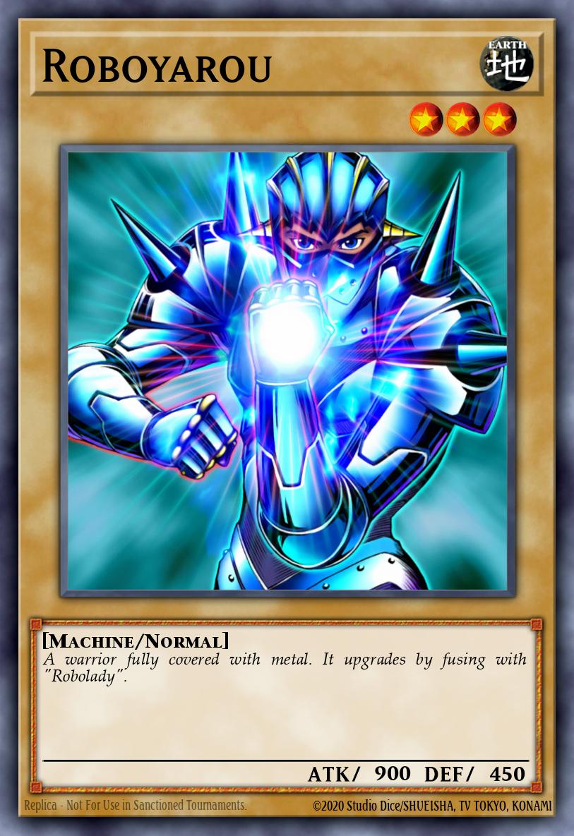 Roboyarou 