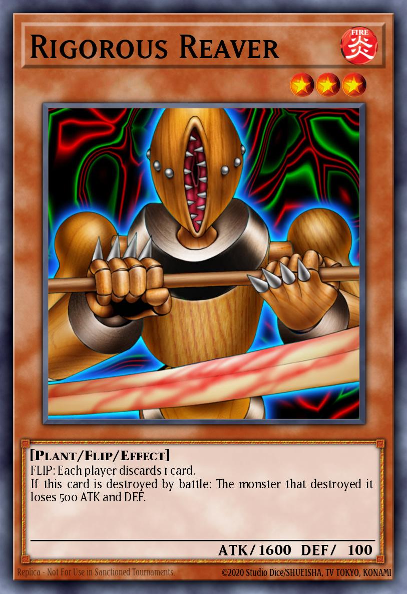 Rigorous Reaver DT04-EN008