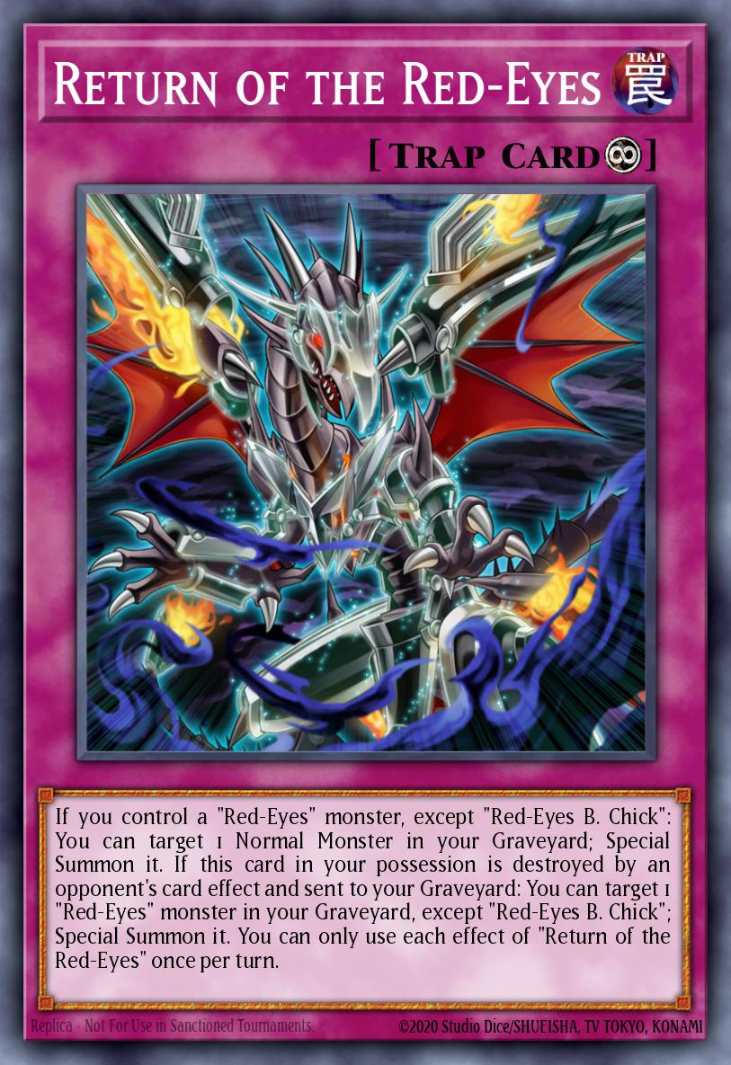 Return of the Red-Eyes 