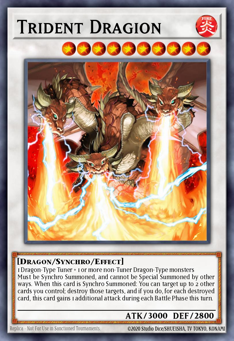 Trident Dragion LC5D-EN237