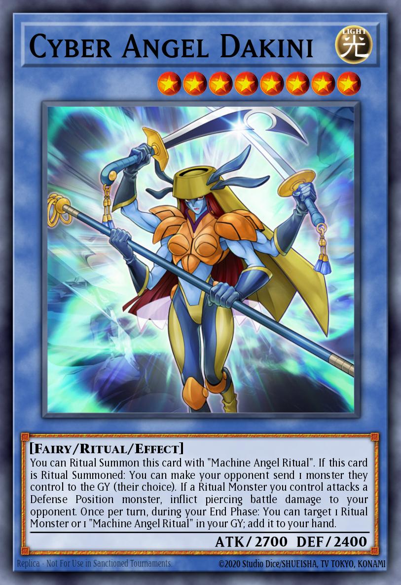 Cyber Angel Dakini DPDG-EN014