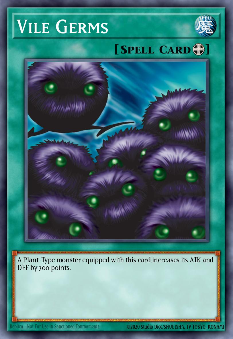 Vile Germs 