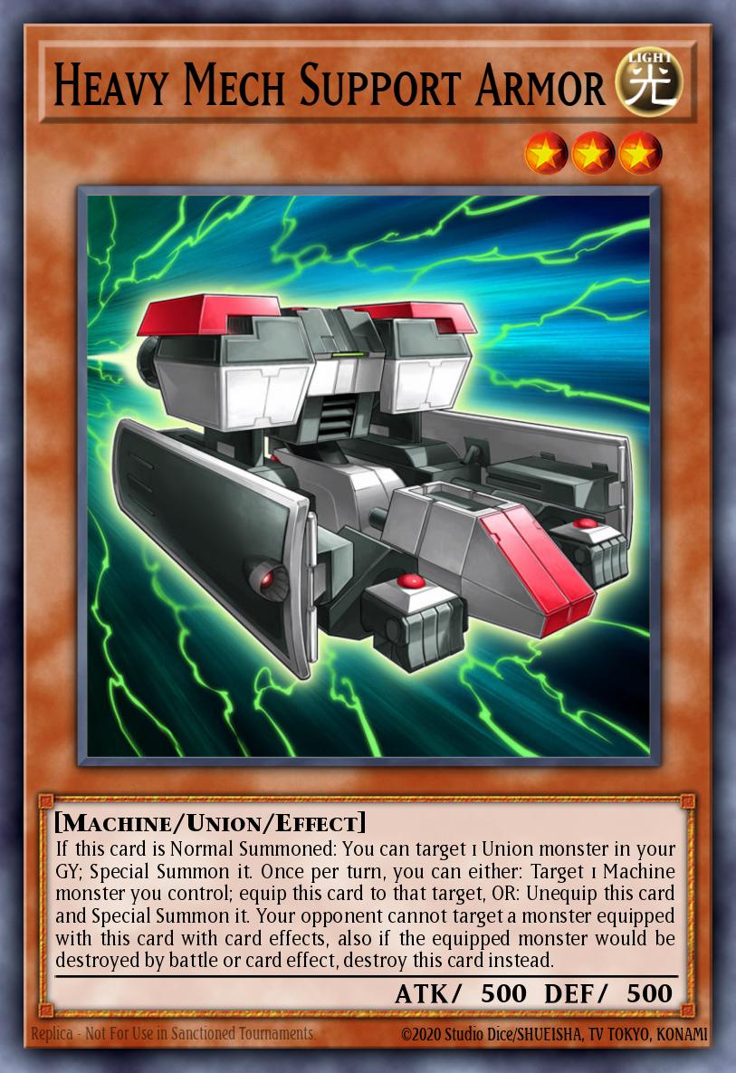 Heavy Mech Support Armor SDKS-EN004