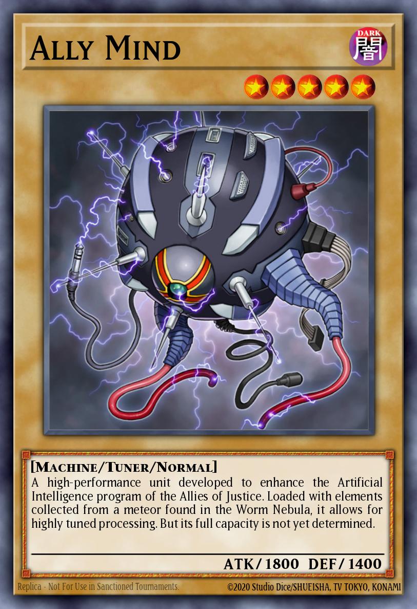 Ally Mind HAC1-EN077