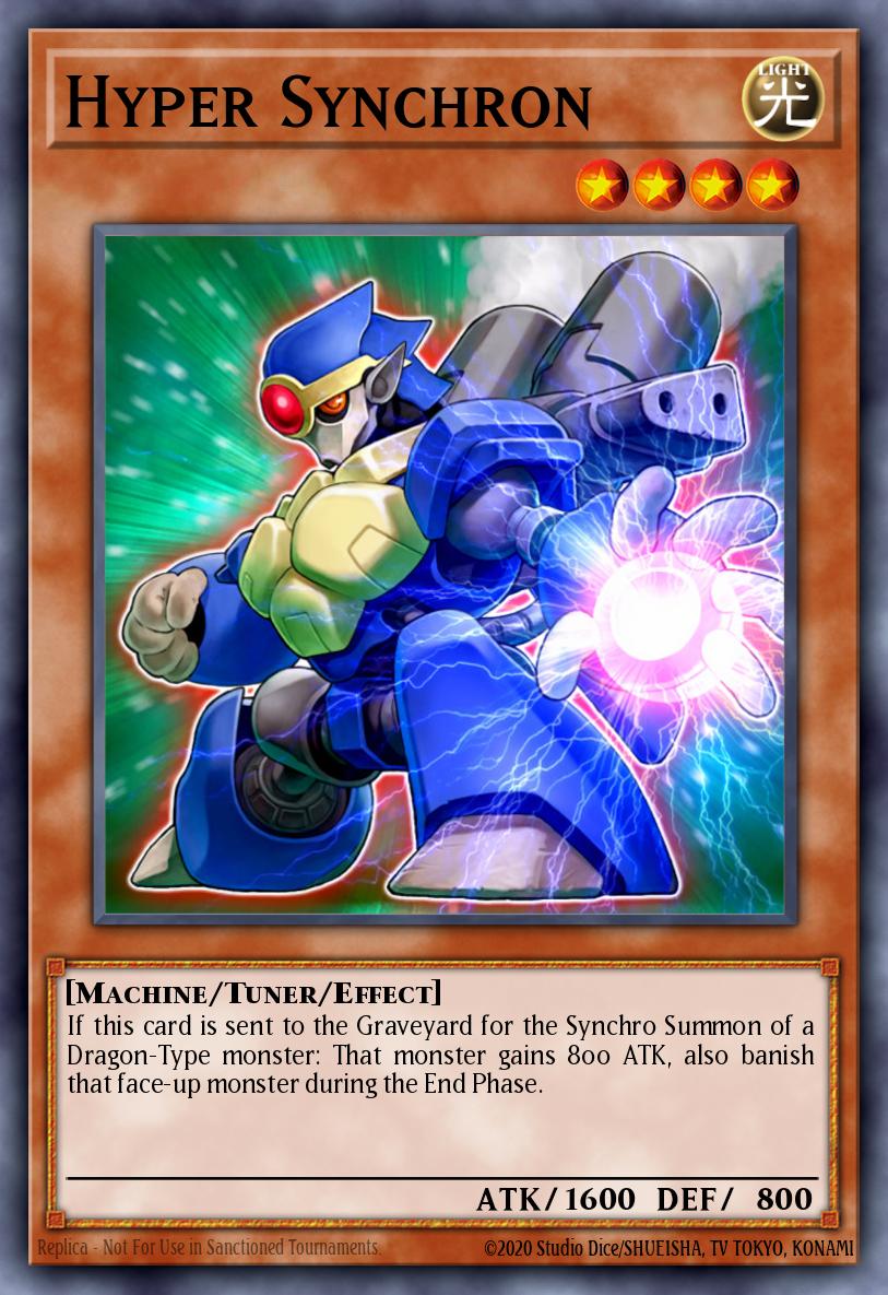 Hyper Synchron LC5D-EN010
