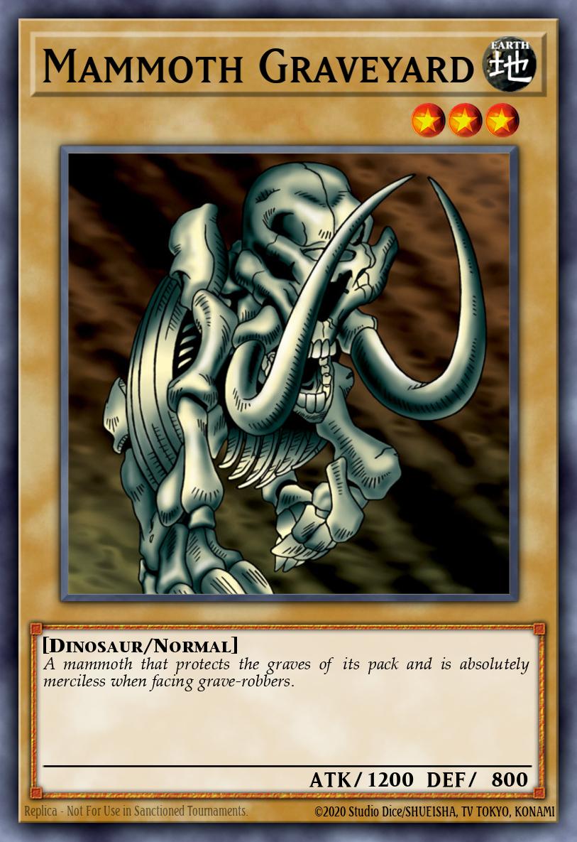 Mammoth Graveyard MRL-E104