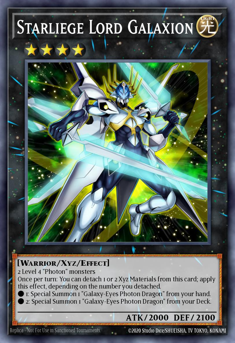 Starliege Lord Galaxion 